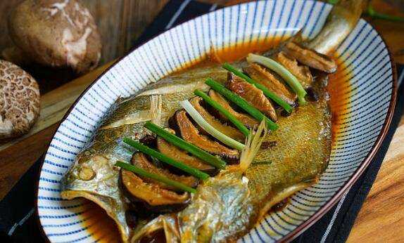 黃魚鯗怎麼做好吃