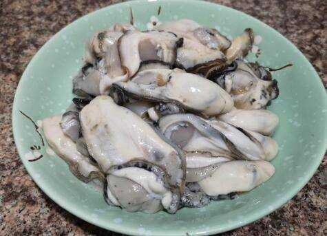 海牡蠣怎麼吃