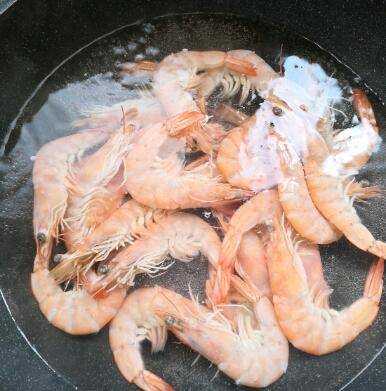 白水煮大蝦怎麼煮好吃