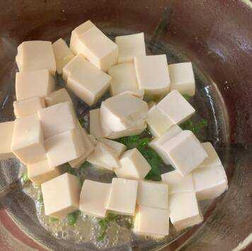 豆腐條湯怎麼做好吃