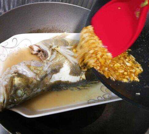 桂花魚怎麼做好吃又簡單
