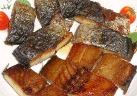 幹鮁魚怎麼做好吃