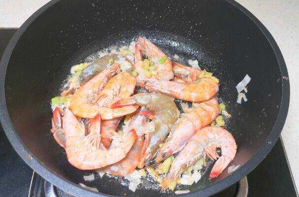 白菜大蝦怎麼做好吃又簡單