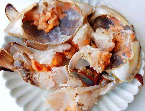 冰凍螃蟹怎麼做才好吃