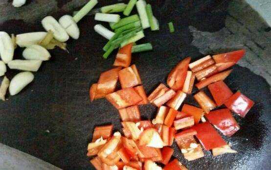 臘肉炒豆角怎麼做好吃