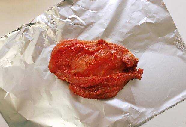 空氣炸鍋做雞胸肉最簡單做法