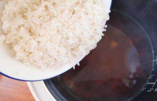 紅豆米飯怎麼做