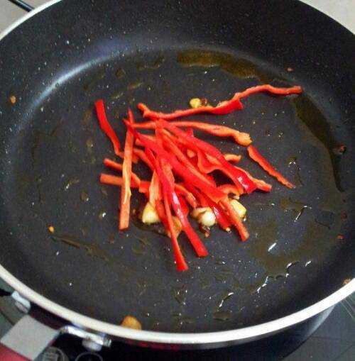 紅椒怎麼做好吃