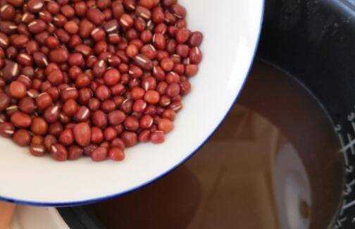 紅豆米飯怎麼做