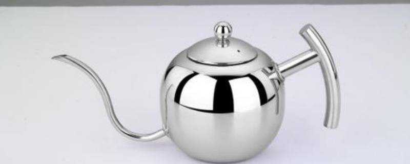 不鏽鋼茶壺裡的茶垢怎麼去除