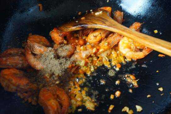 椒鹽大蝦怎麼做又酥又好吃
