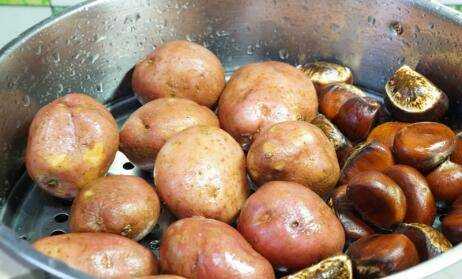 紅皮土豆怎麼做好吃