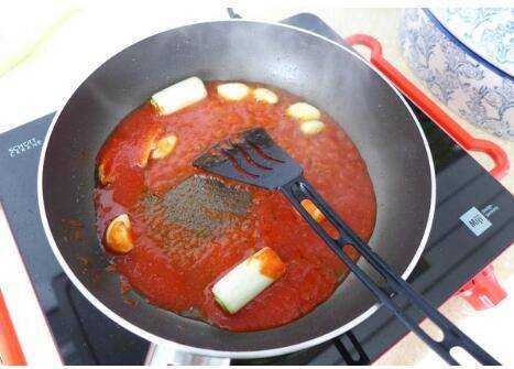 紅酸湯的製作方法