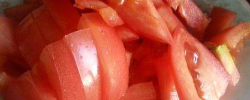 炒番茄怎麼做好吃