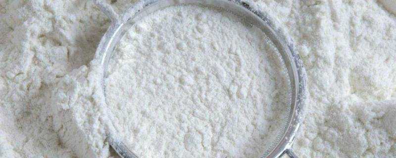 家裡常用的澱粉是什麼澱粉
