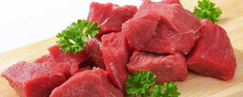 紅肉是什麼肉