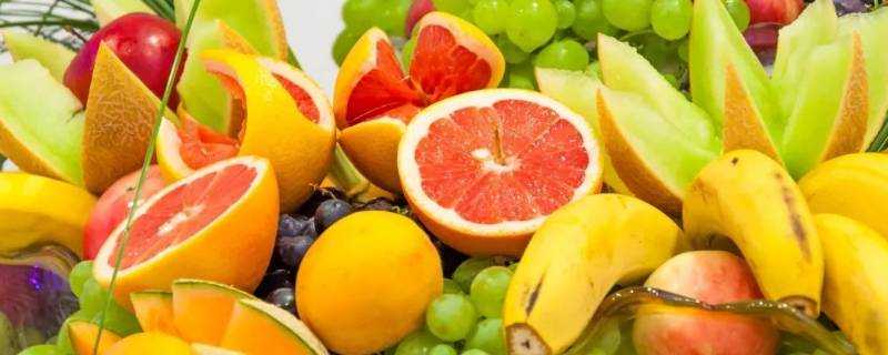 什麼是減性食物和水果