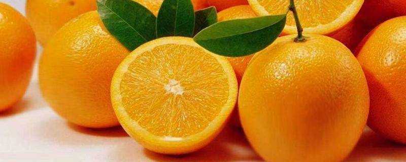 睡前吃橙子有什麼好處