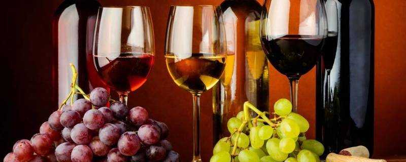葡萄酒含有什麼成分